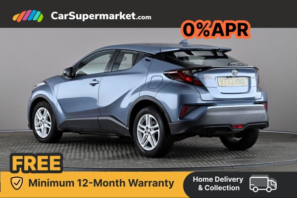 Used Toyota C-HR 2022 for sale - 76236790: Photo 3
