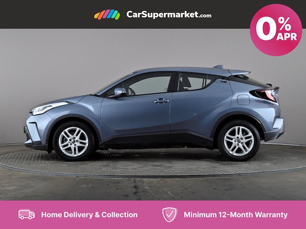 Used Toyota C-HR 2022 for sale - 76236790: Photo 4