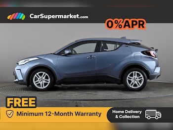 Used Toyota C-HR 2022 for sale - 76236790: Photo 4