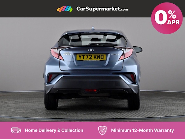 Used Toyota C-HR 2022 for sale - 76236790: Photo 5