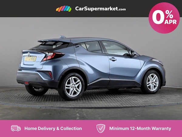 Used Toyota C-HR 2022 for sale - 76236790: Photo 6