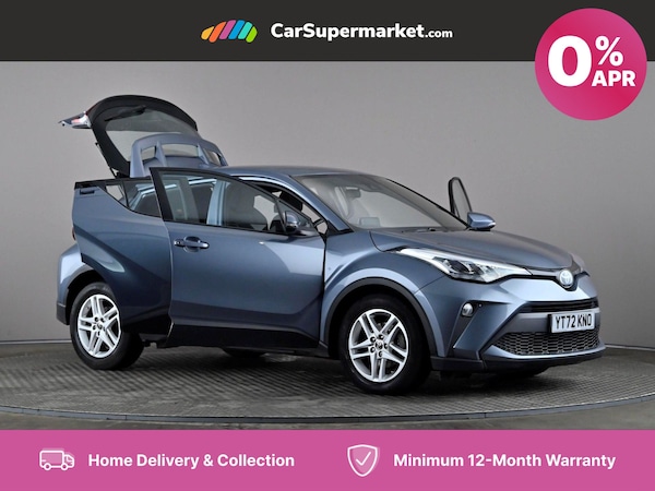 Used Toyota C-HR 2022 for sale - 76236790: Photo 7