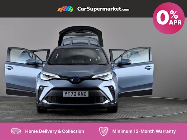 Used Toyota C-HR 2022 for sale - 76236790: Photo 8