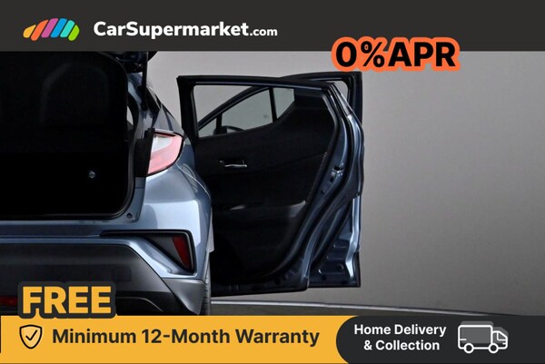Used Toyota C-HR 2022 for sale - 76236790: Photo 9