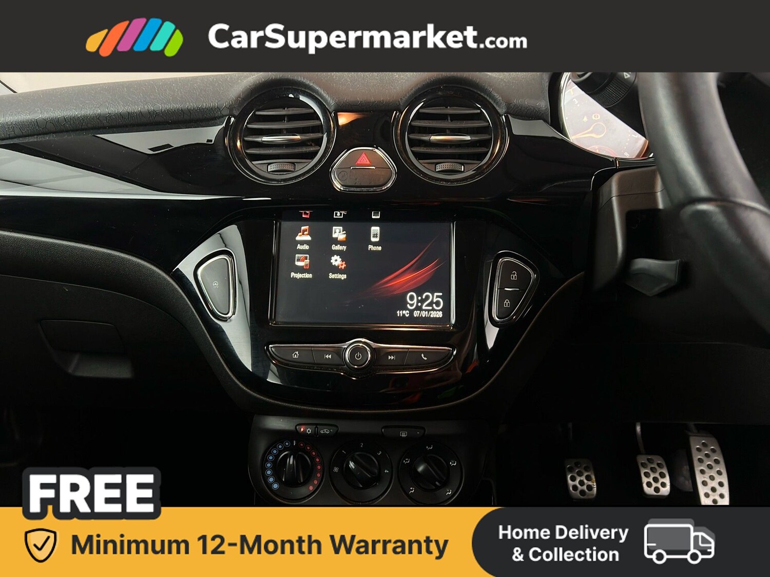 Used Vauxhall ADAM 2018 for sale - 77458851: Photo 16