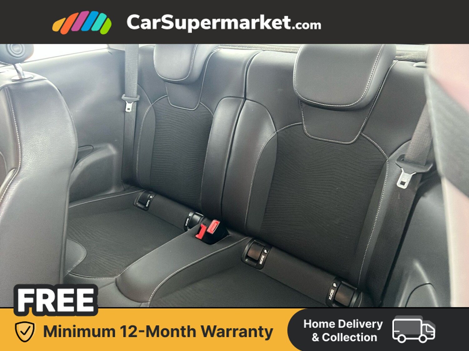 Used Vauxhall ADAM 2018 for sale - 77458851: Photo 18