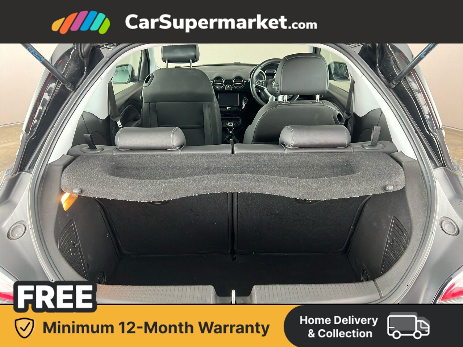 Used Vauxhall ADAM 2018 for sale - 77458851: Photo 22