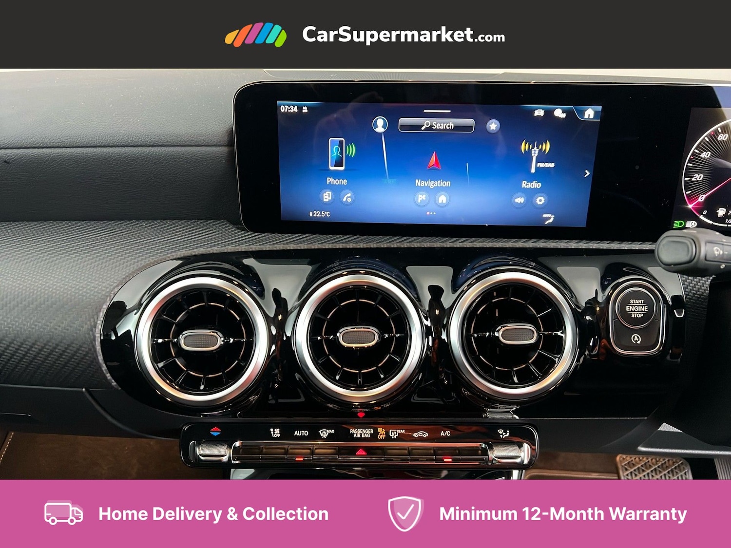 Used Mercedes-Benz CLA 2025 for sale - 76170297: Photo 10