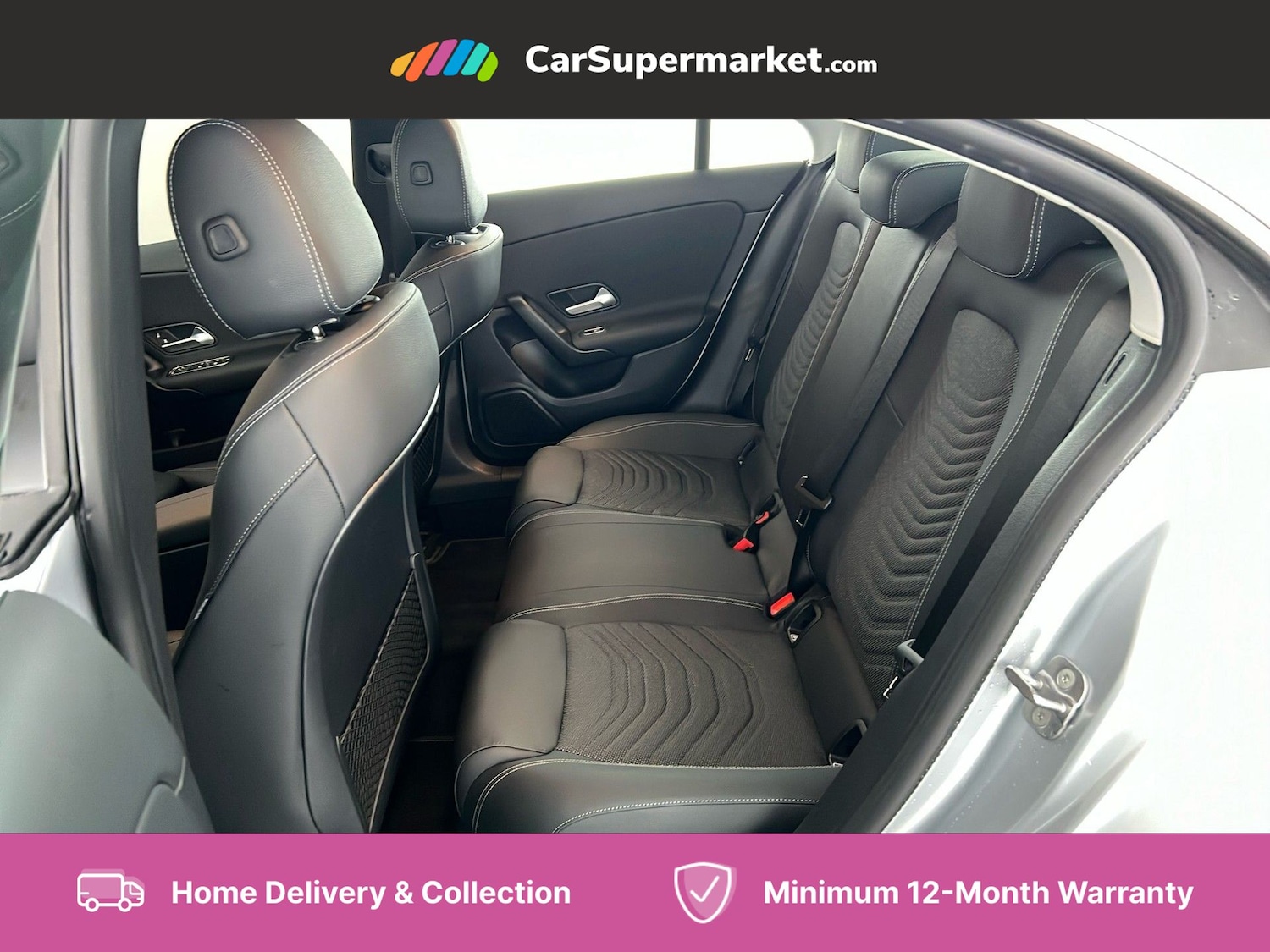 Used Mercedes-Benz CLA 2025 for sale - 76170297: Photo 12