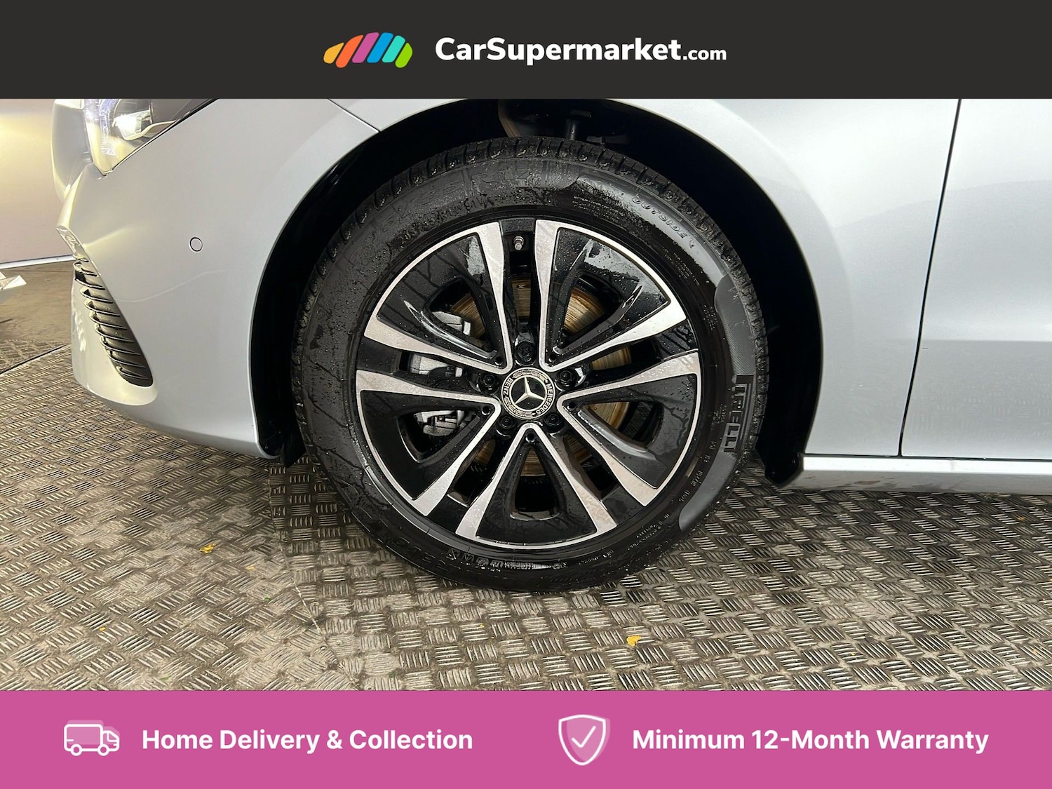 Used Mercedes-Benz CLA 2025 for sale - 76170297: Photo 13