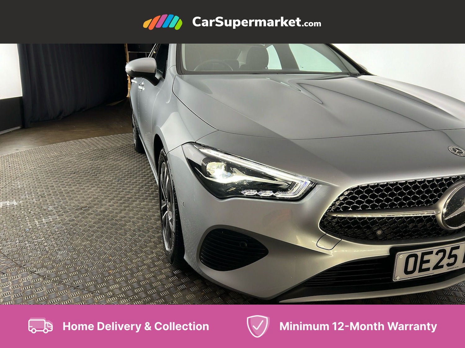 Used Mercedes-Benz CLA 2025 for sale - 76170297: Photo 14