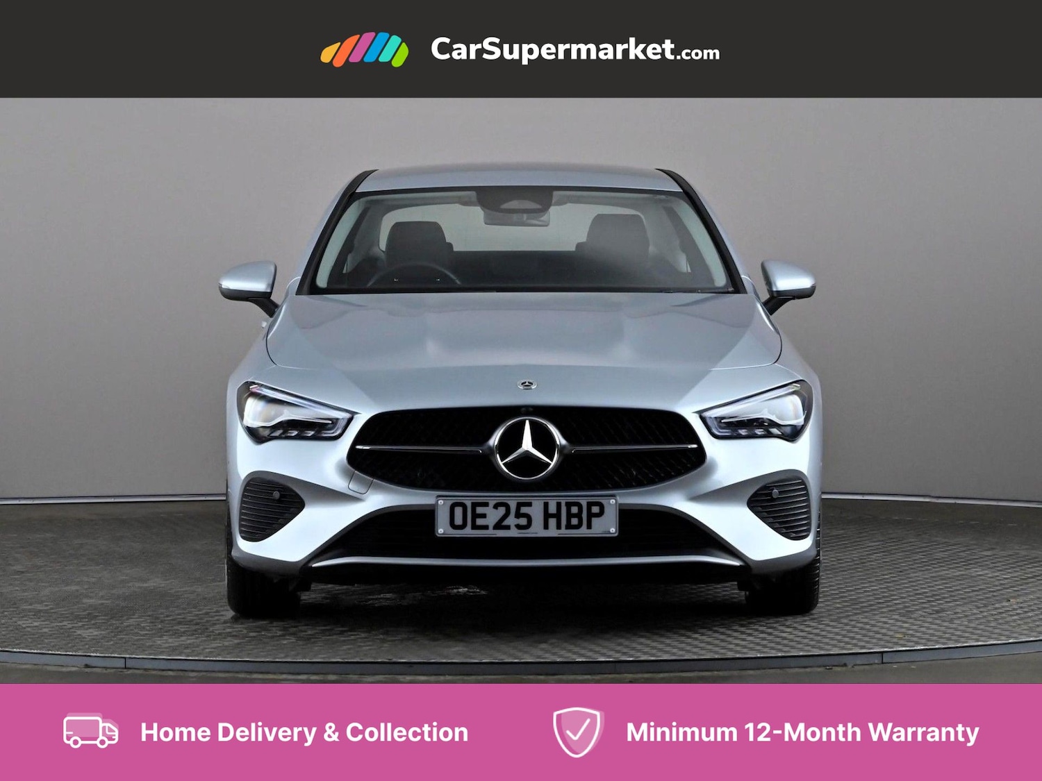 Used Mercedes-Benz CLA 2025 for sale - 76170297: Photo 2