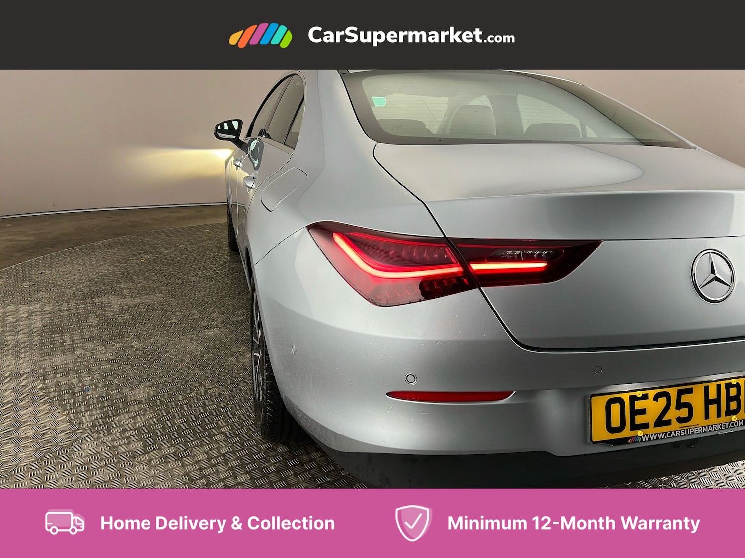 Used Mercedes-Benz CLA 2025 for sale - 76170297: Photo 23