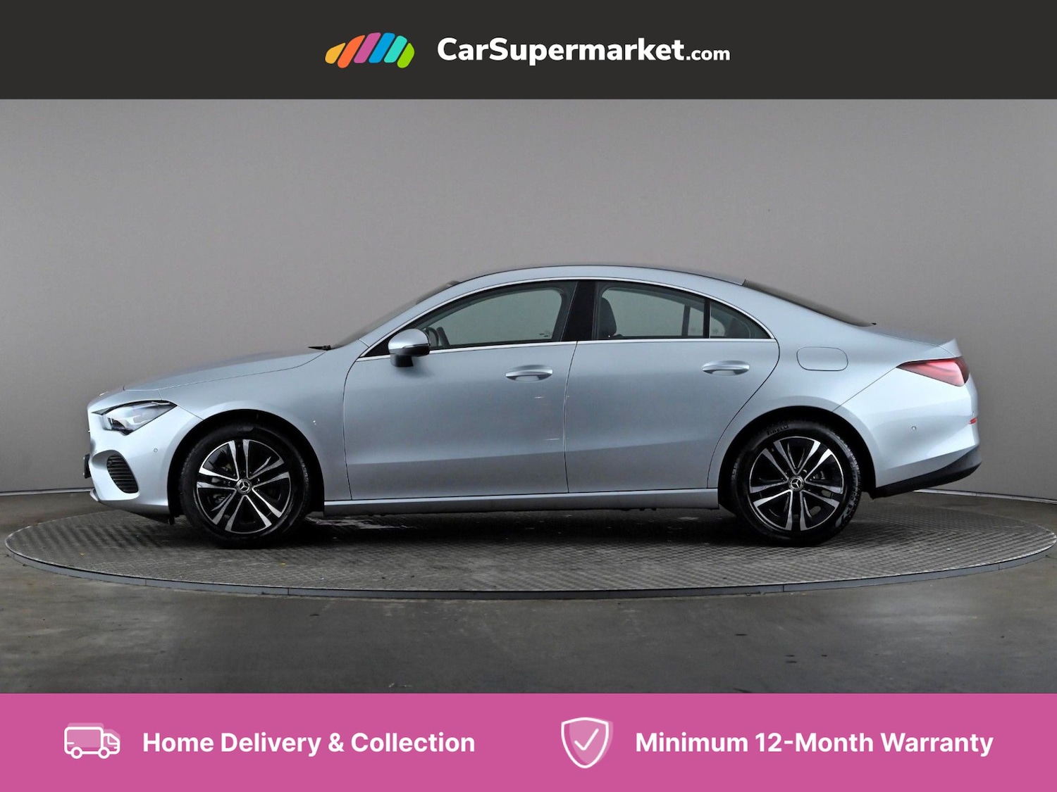 Used Mercedes-Benz CLA 2025 for sale - 76170297: Photo 3