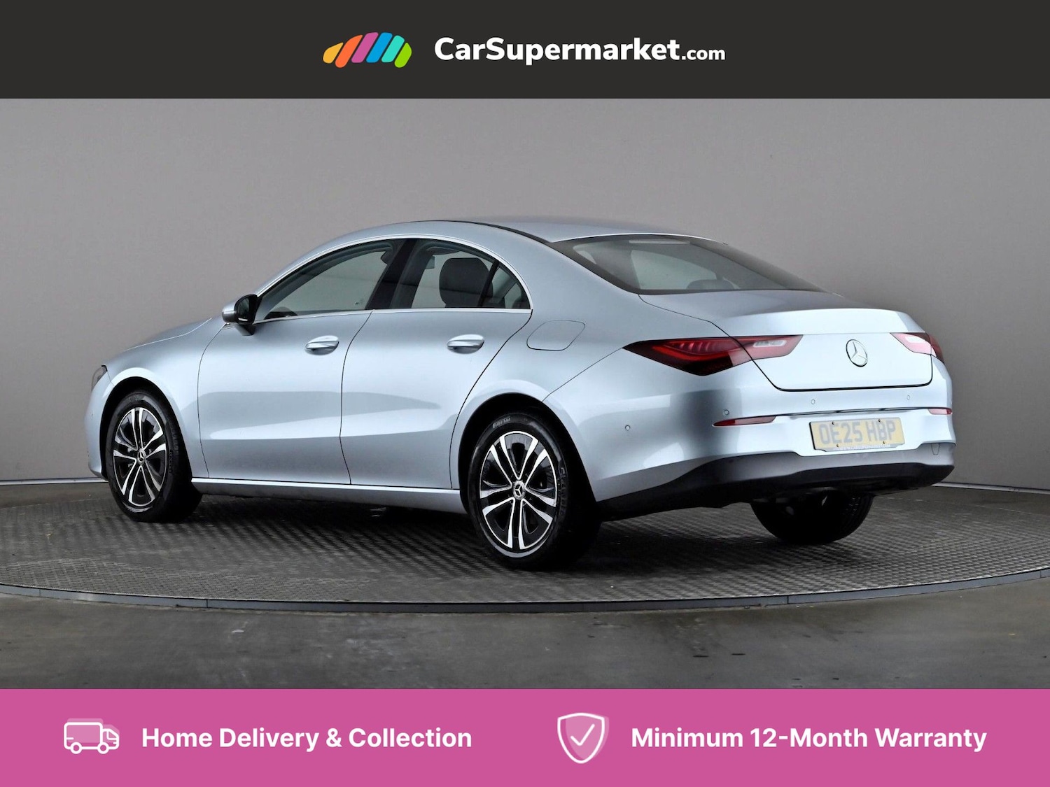 Used Mercedes-Benz CLA 2025 for sale - 76170297: Photo 4