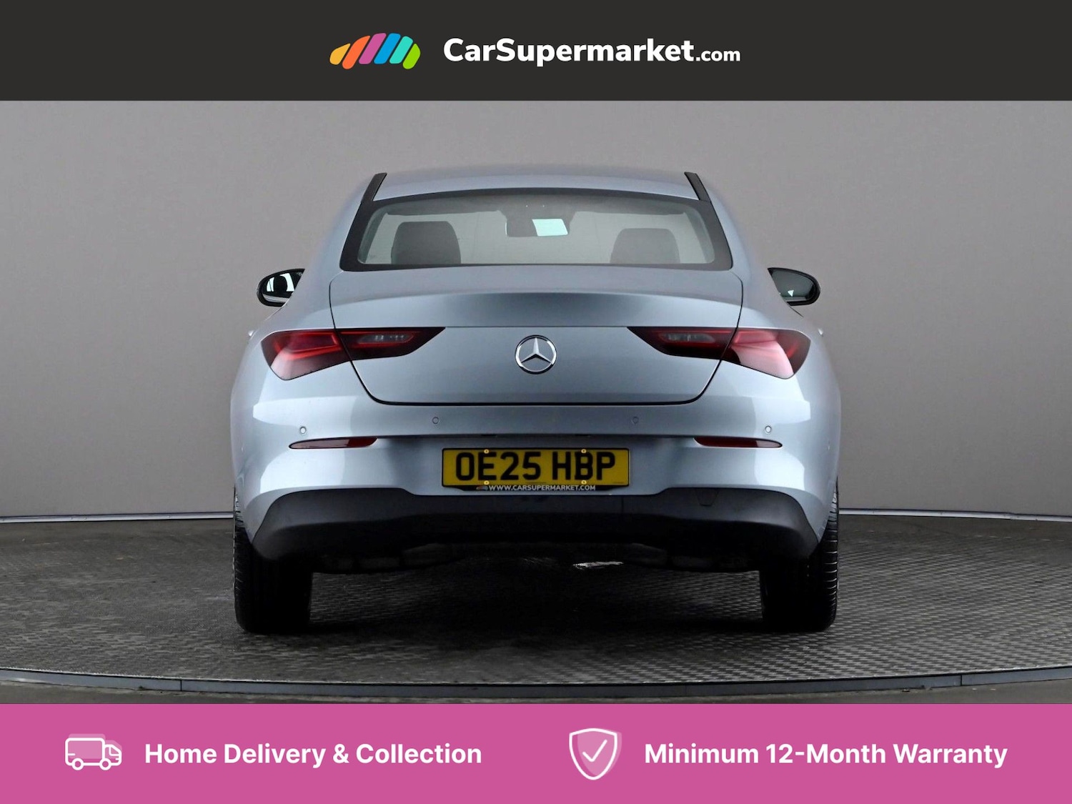 Used Mercedes-Benz CLA 2025 for sale - 76170297: Photo 5
