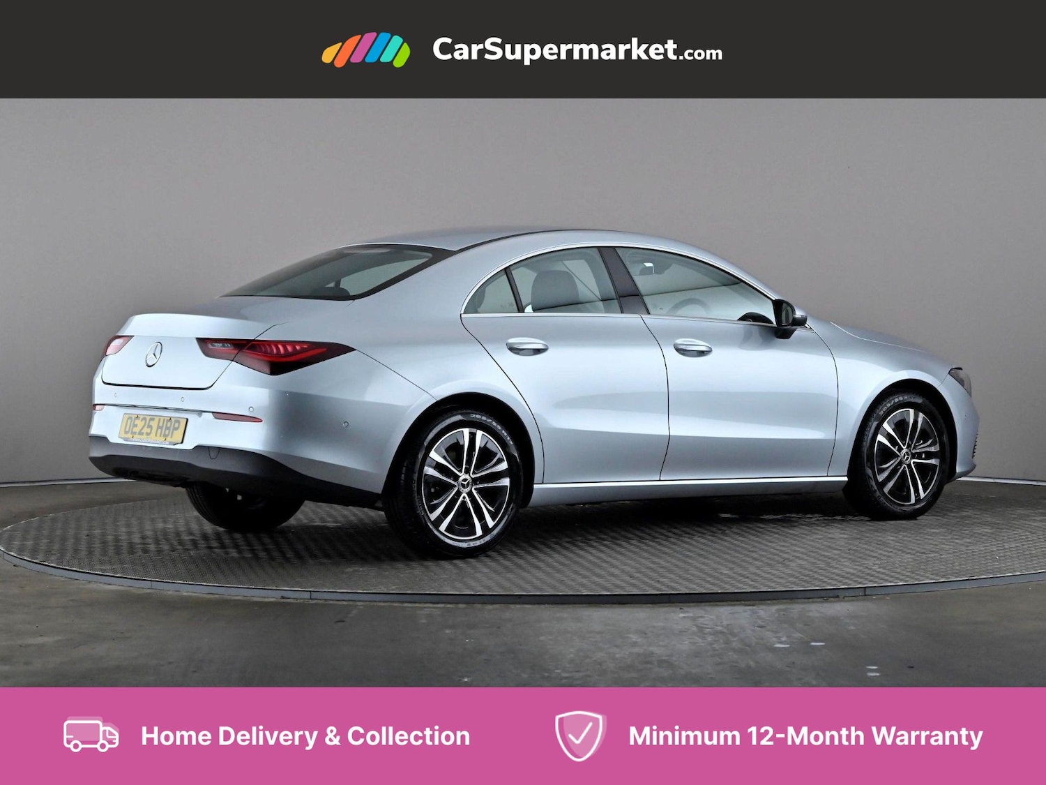 Used Mercedes-Benz CLA 2025 for sale - 76170297: Photo 6