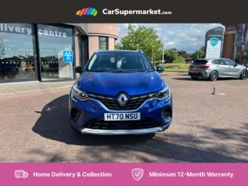 Used Renault Captur 2021 for sale - 74813222: Photo