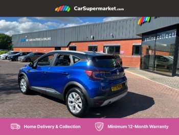 Used Renault Captur 2021 for sale - 74813222: Photo
