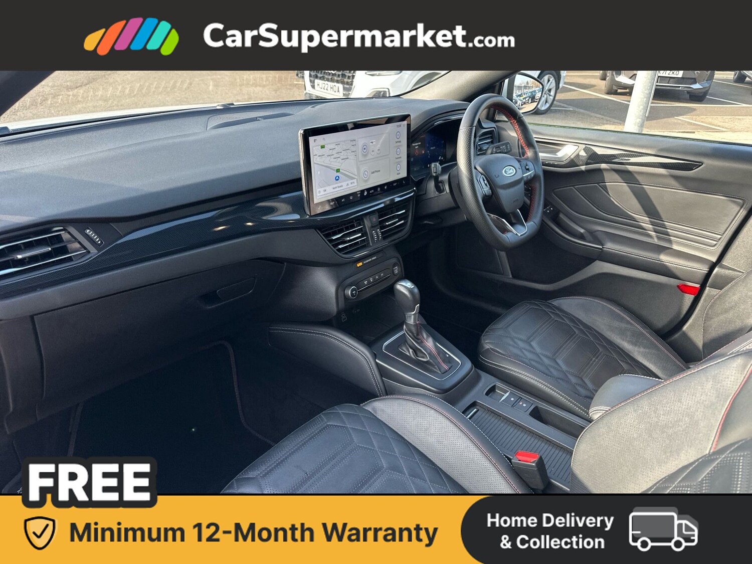 Used Ford Focus 2022 for sale - 78079030: Photo 14