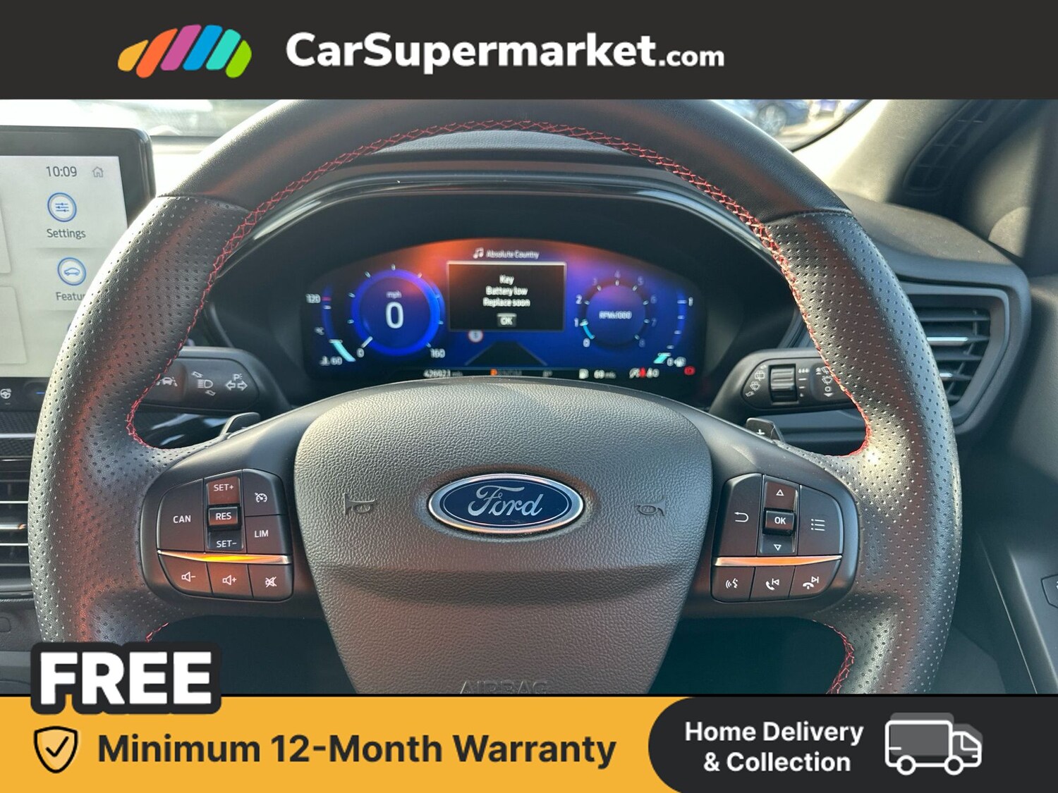 Used Ford Focus 2022 for sale - 78079030: Photo 21