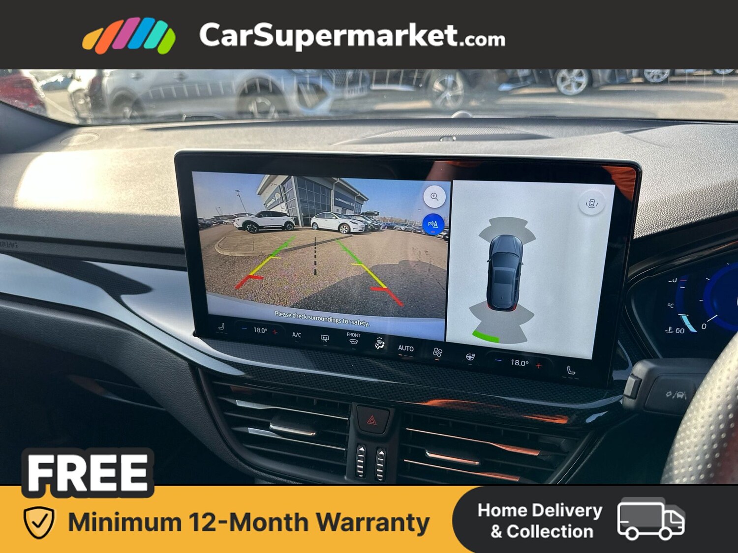 Used Ford Focus 2022 for sale - 78079030: Photo 26