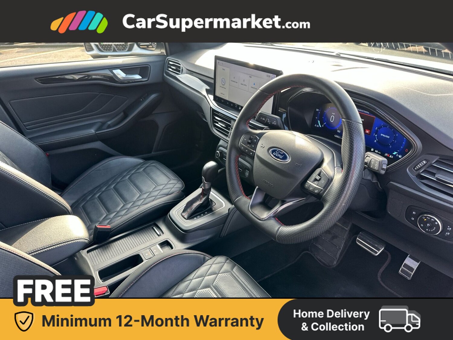 Used Ford Focus 2022 for sale - 78079030: Photo 31