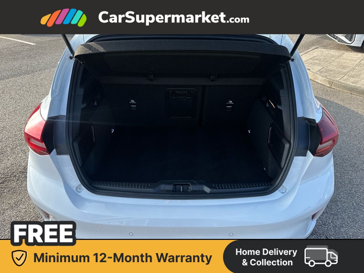 Used Ford Focus 2022 for sale - 78079030: Photo 33