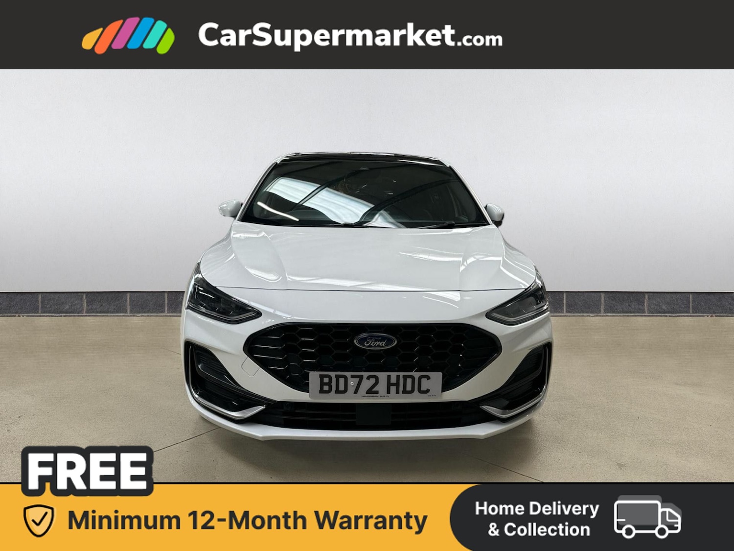 Used Ford Focus 2022 for sale - 78079030: Photo 5