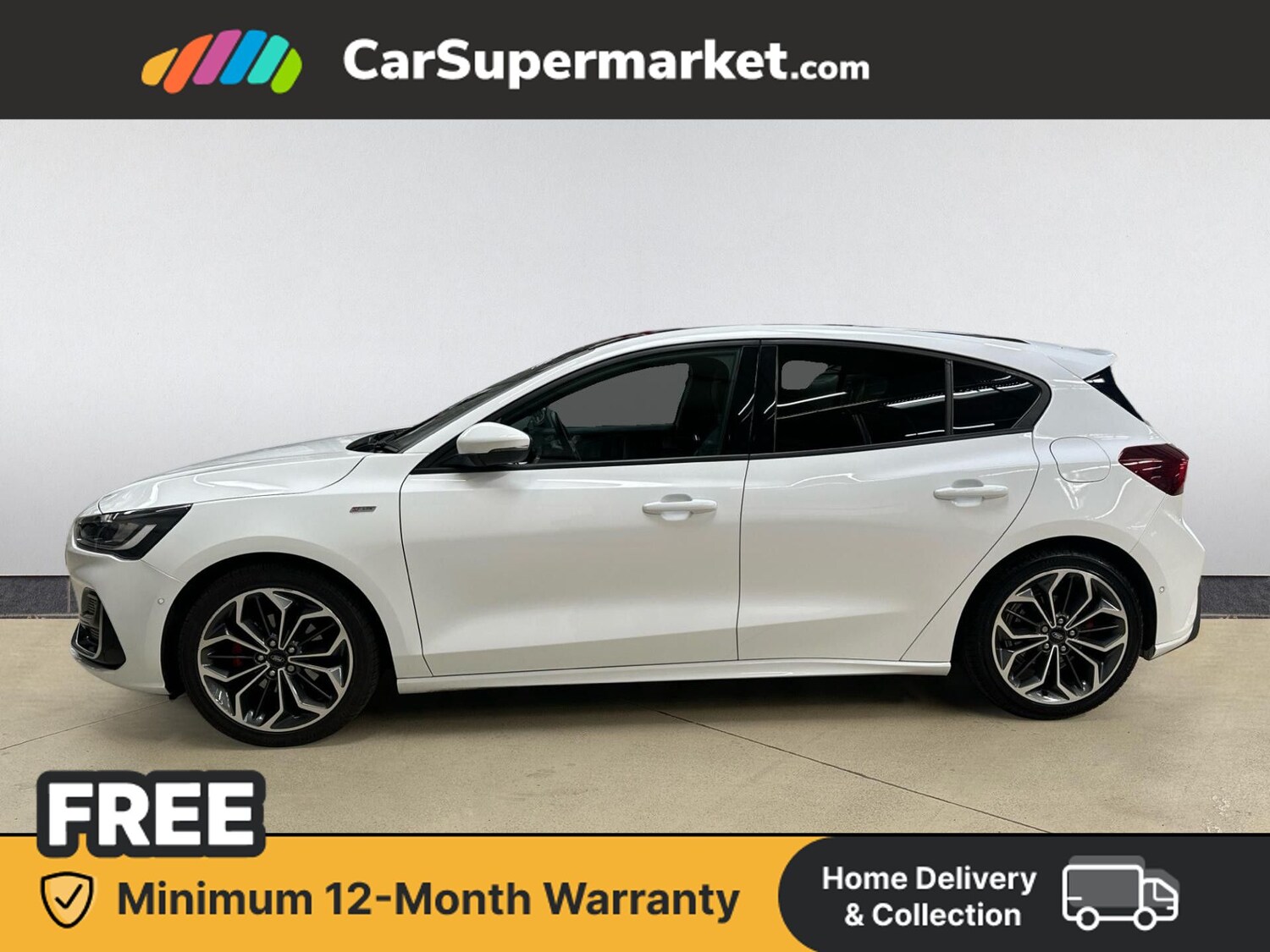 Used Ford Focus 2022 for sale - 78079030: Photo 6