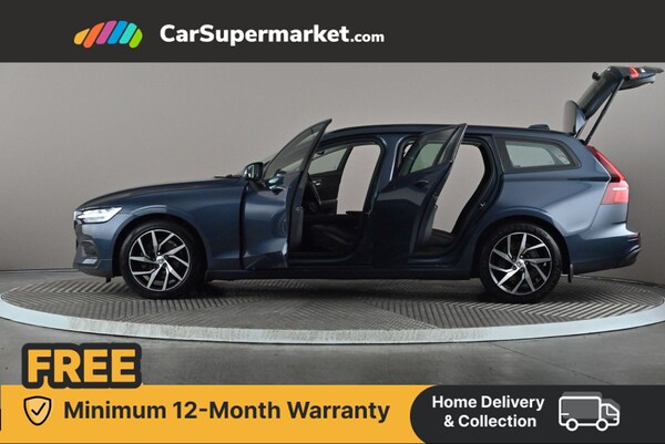 Used Volvo V60 2020 for sale - 76341143: Photo 10