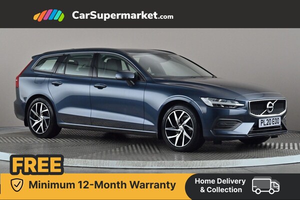 Used Volvo V60 2020 for sale - 76341143: Photo 1