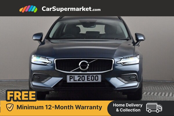 Used Volvo V60 2020 for sale - 76341143: Photo 2