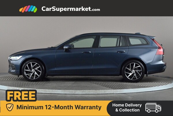Used Volvo V60 2020 for sale - 76341143: Photo 3