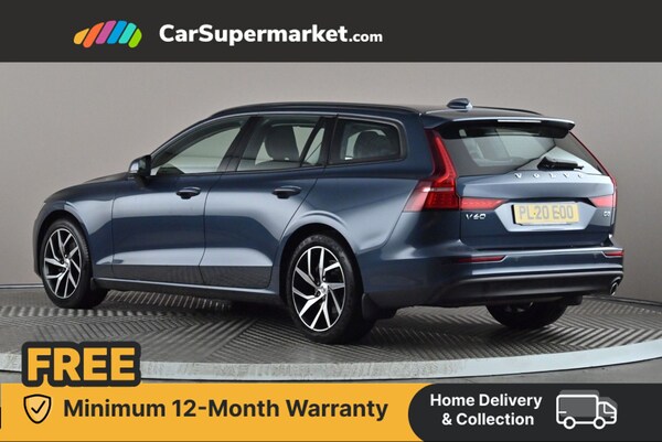 Used Volvo V60 2020 for sale - 76341143: Photo 4