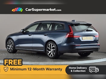 Used Volvo V60 2020 for sale - 76341143: Photo 4
