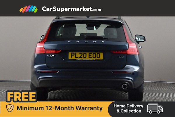 Used Volvo V60 2020 for sale - 76341143: Photo 5