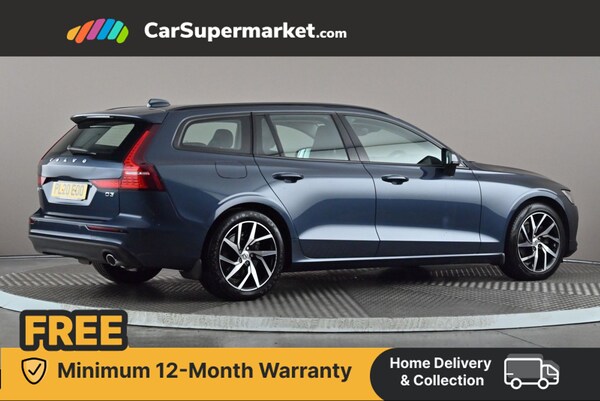 Used Volvo V60 2020 for sale - 76341143: Photo 6