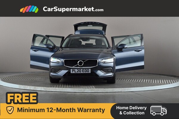 Used Volvo V60 2020 for sale - 76341143: Photo 8