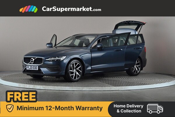 Used Volvo V60 2020 for sale - 76341143: Photo 9