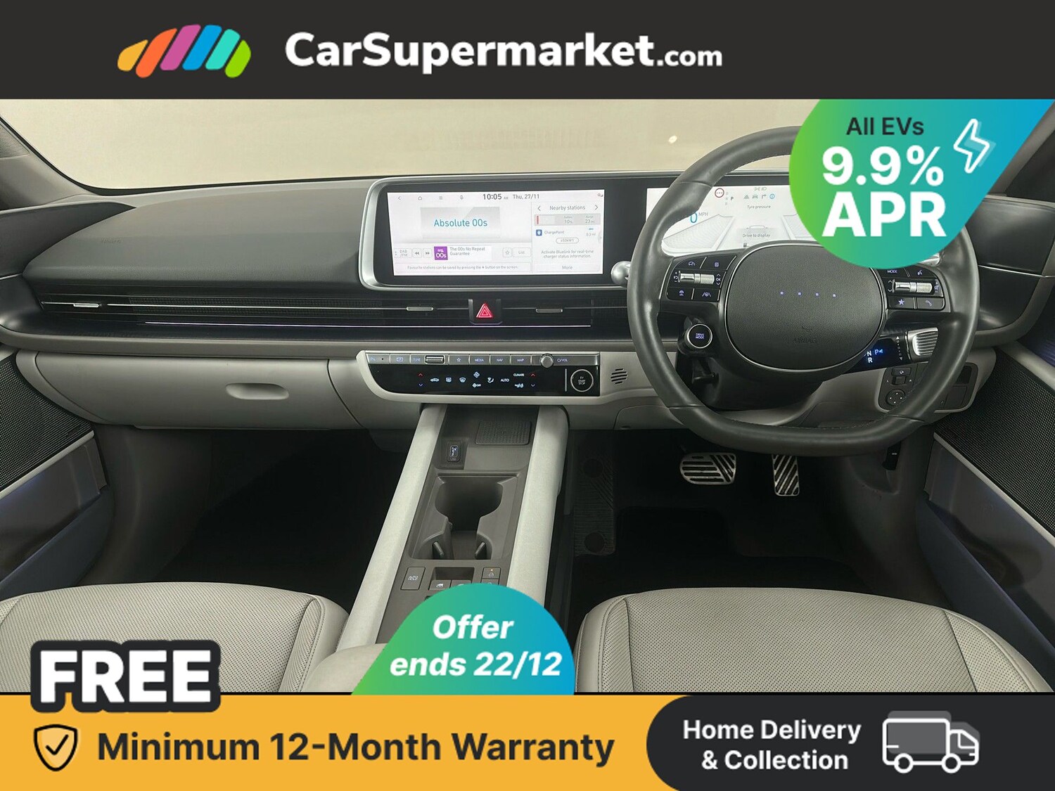 Used Hyundai IONIQ 6 2023 for sale - 76847880: Photo 15