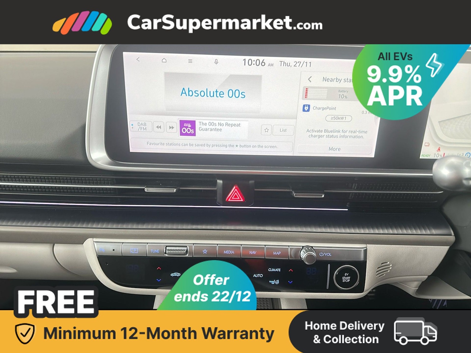 Used Hyundai IONIQ 6 2023 for sale - 76847880: Photo 17