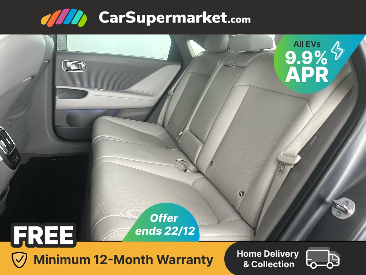 Used Hyundai IONIQ 6 2023 for sale - 76847880: Photo 19