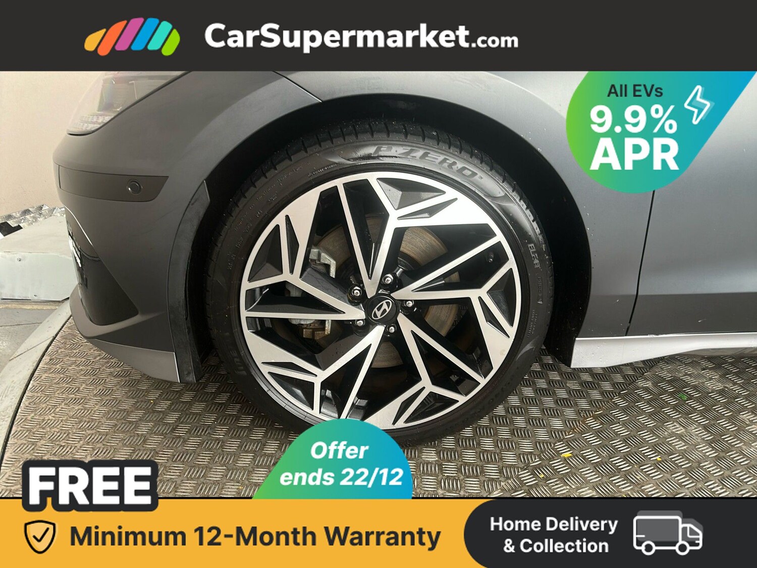 Used Hyundai IONIQ 6 2023 for sale - 76847880: Photo 20