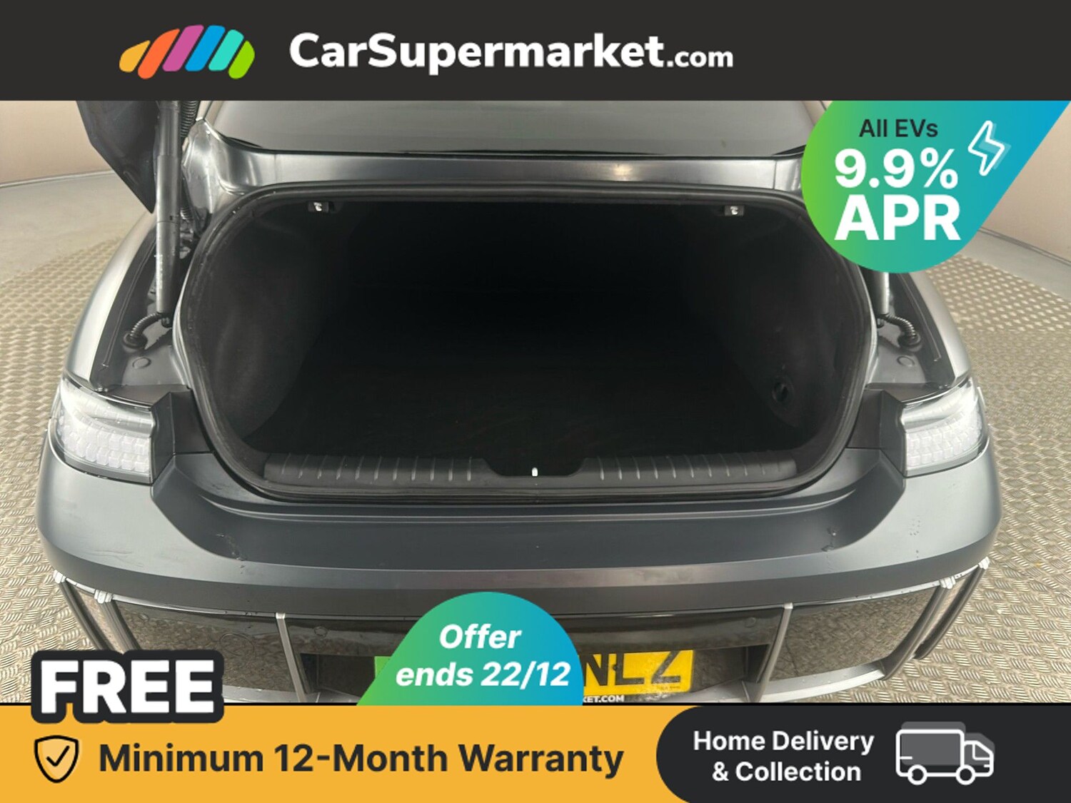 Used Hyundai IONIQ 6 2023 for sale - 76847880: Photo 23