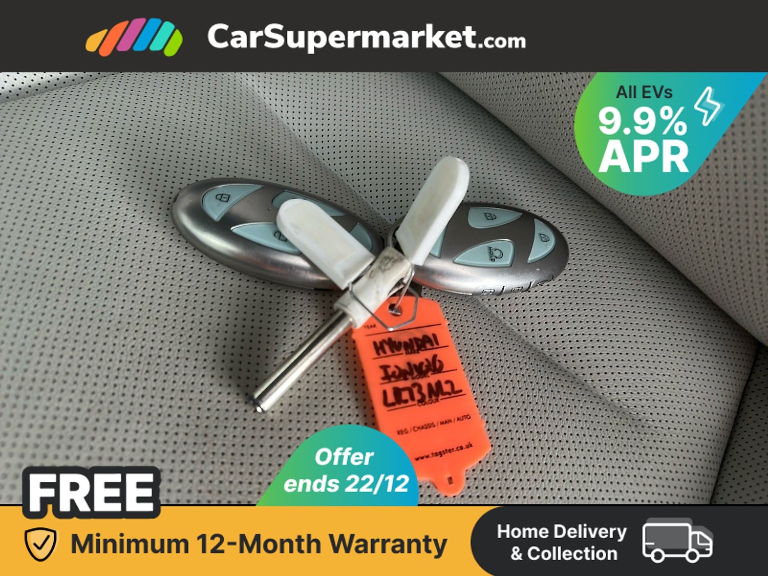 Used Hyundai IONIQ 6 2023 for sale - 76847880: Photo 24