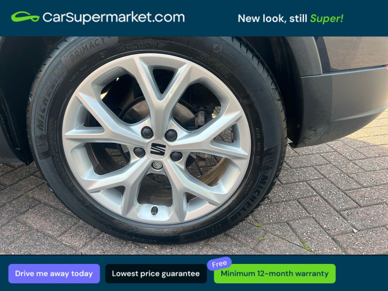 Used SEAT Arona 2022 for sale - 78175698: Photo 11