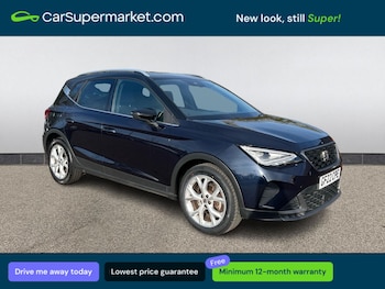 SEAT Arona feature image