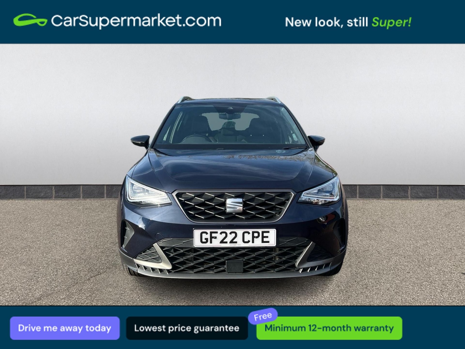 Used SEAT Arona 2022 for sale - 78175698: Photo 2