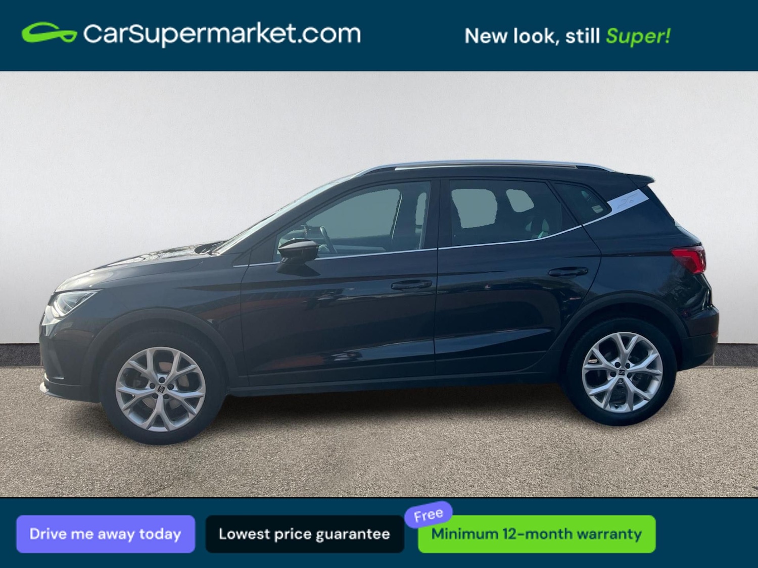 Used SEAT Arona 2022 for sale - 78175698: Photo 3